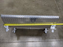 *No Steps* Freightliner 40" Dia. Plate Battery/Tool Box Cover - P/N A06-88242-004 (8695194911036)