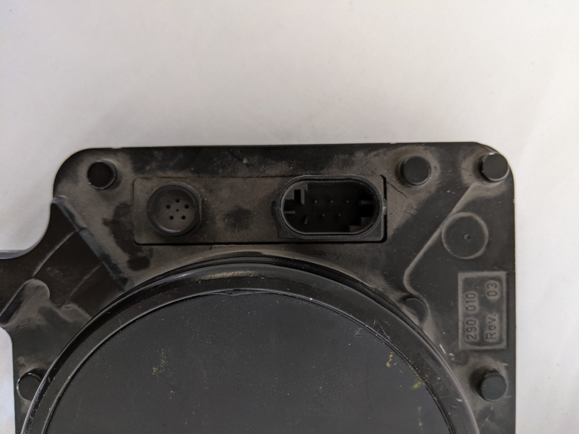 FL Collision Avoidance System Front Radar Sensor - WAB 400