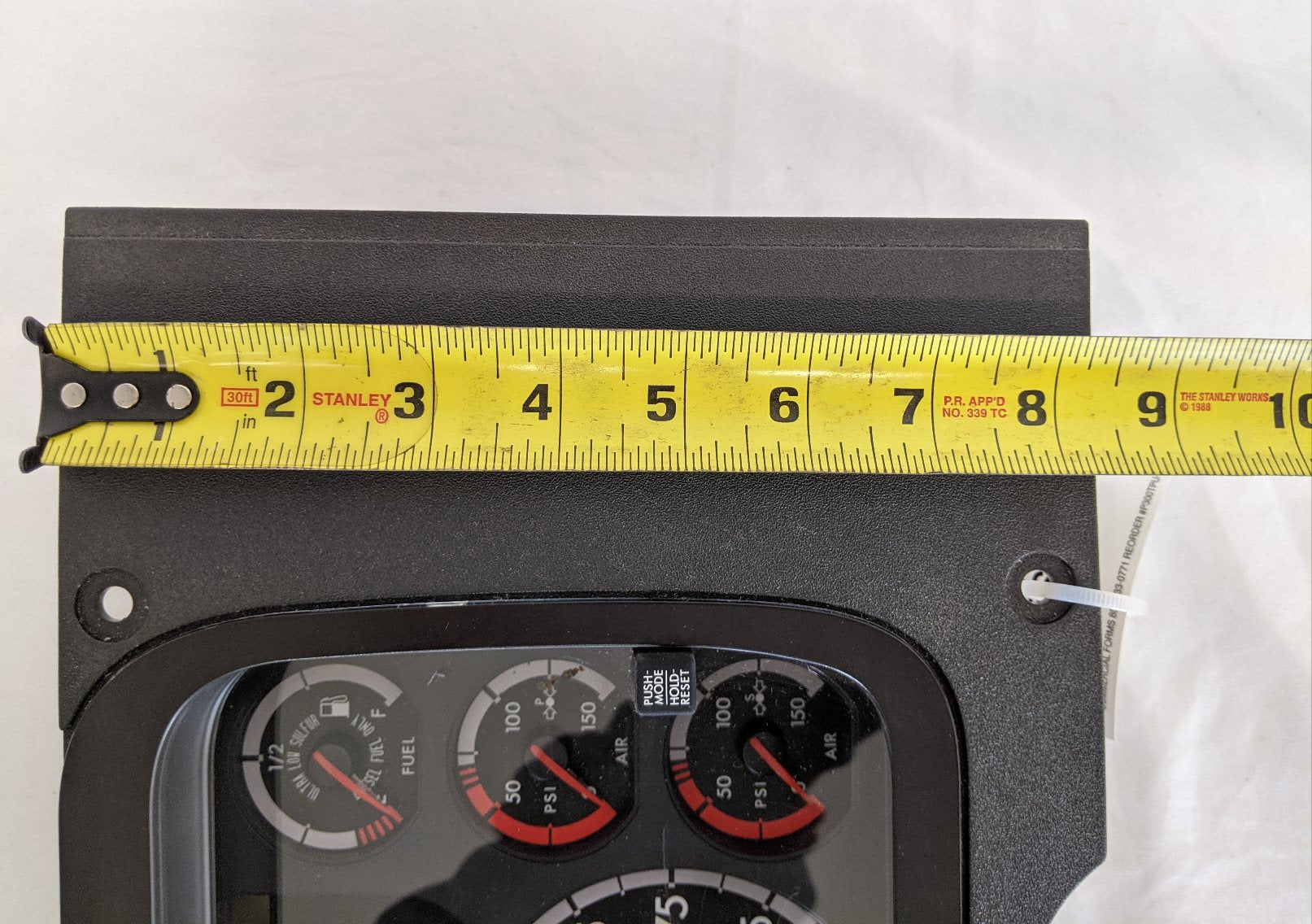 Freightliner Cascadia P3 Dash Instrument Cluster - P/N  A22-61851-004 (8758672163132)