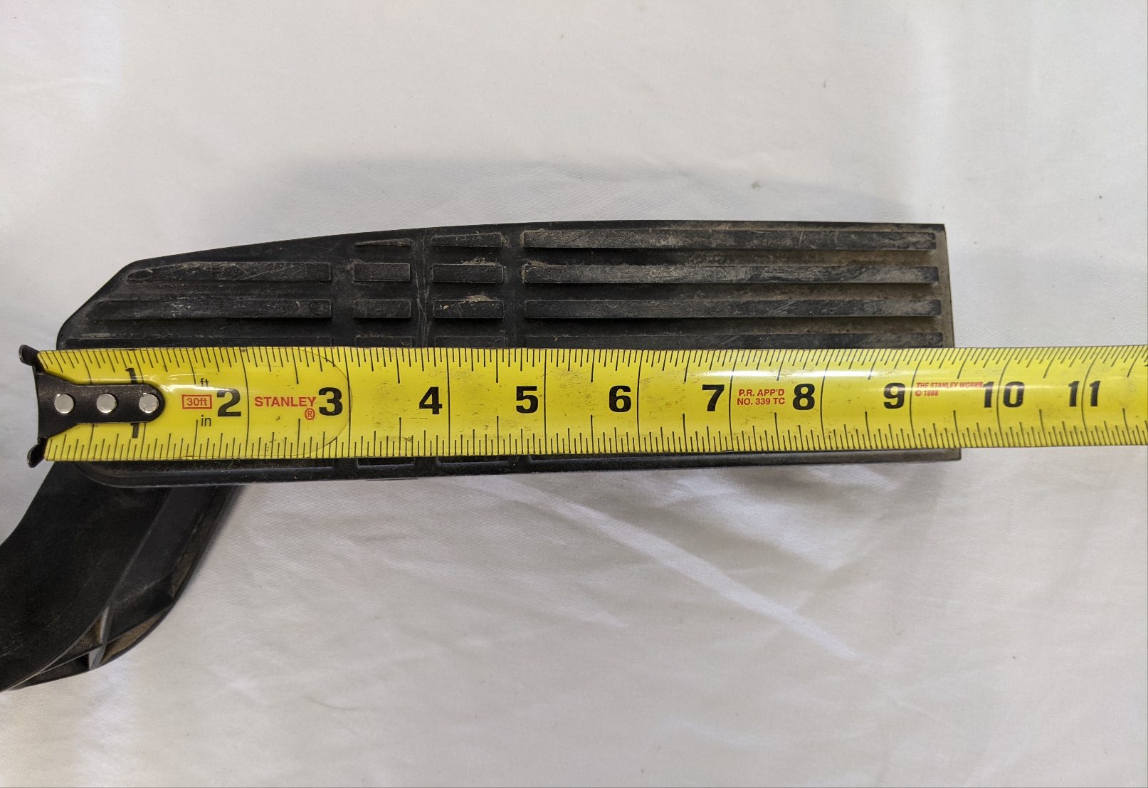 Used Freightliner Dual APS Accelerator Pedal - P/N  A01-32622-001 (8704494240060)