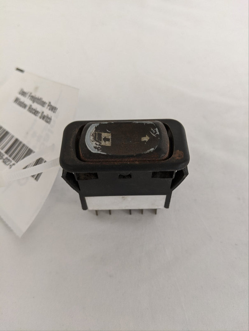 Used Freightliner Power Window Rocker Switch - P/N A06-30769-027