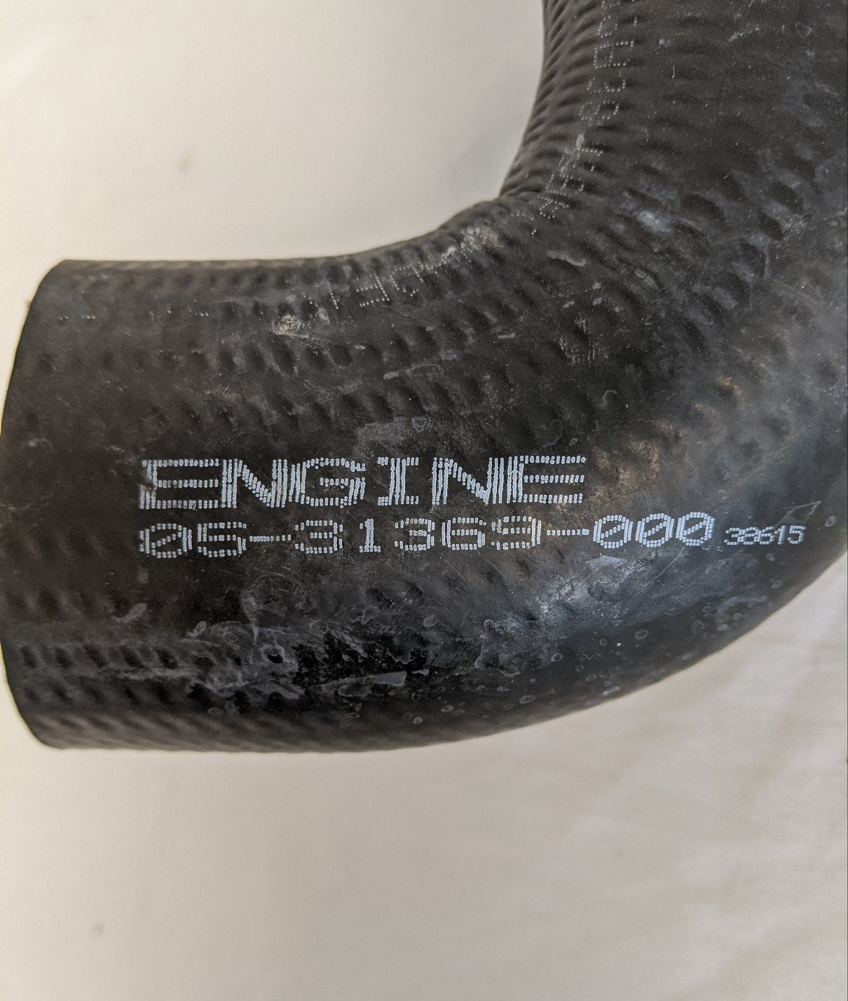 Freightliner DD15 / DD13 / W1700 P3 Coolant Hose - P/N  05-31369-000 (8753838883132)