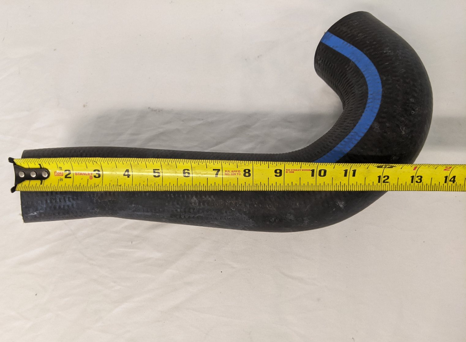 Freightliner DD15 / DD13 / W1700 P3 Coolant Hose - P/N  05-31369-000 (8753838883132)