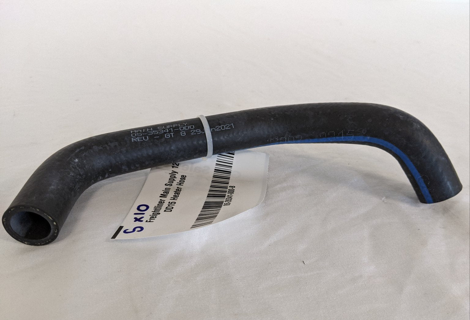 Freightliner Main Supply 121 DD15 Heater Hose - P/N: 05-35341-000 (8707994812732)