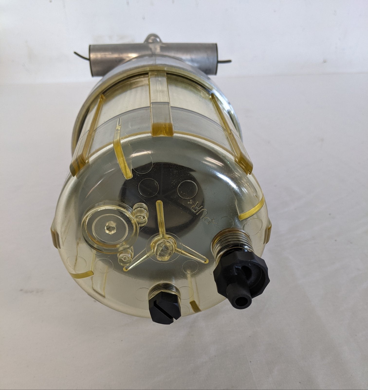 Detroit Diesel Bypass Pump Fuel Water Separator - P/N: 03-40538-005 (8753611407676)