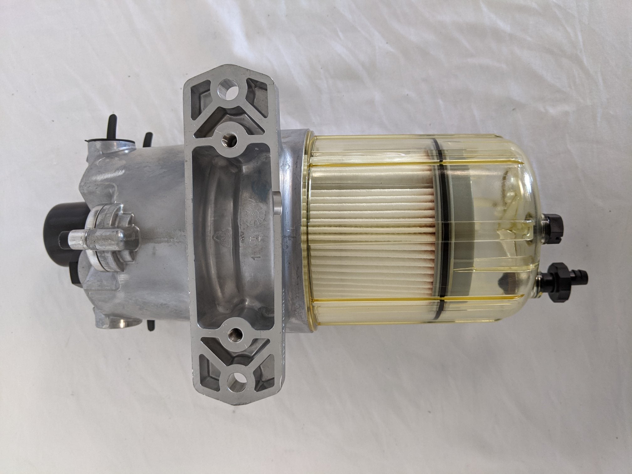 Detroit Diesel Bypass Pump Fuel Water Separator - P/N 03