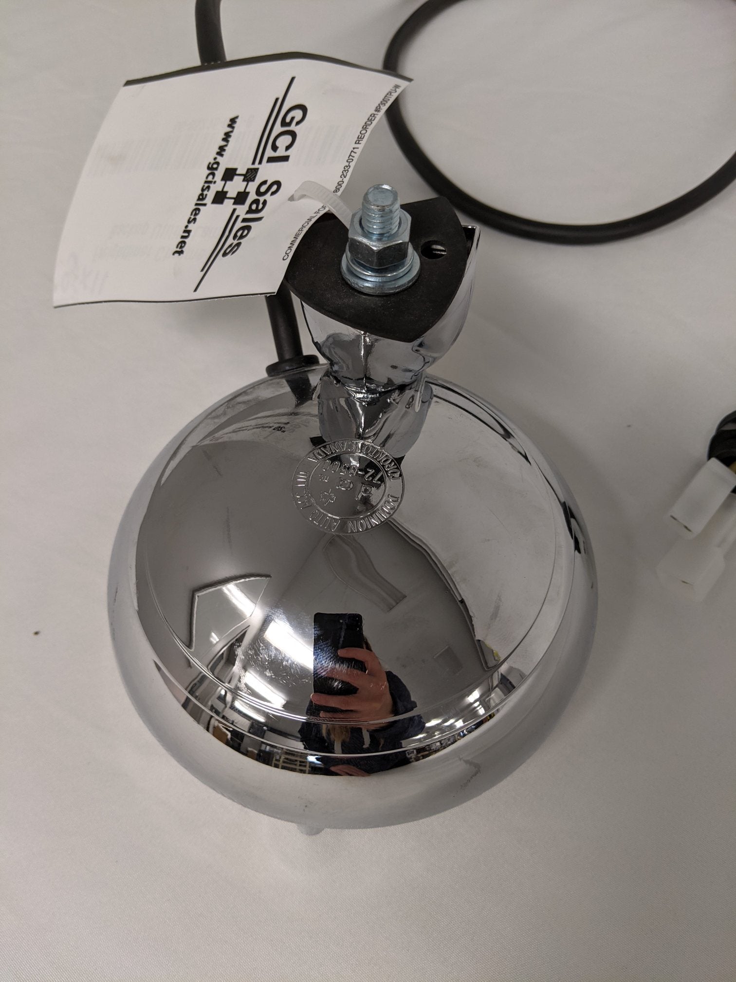 Freightliner Chrome 52