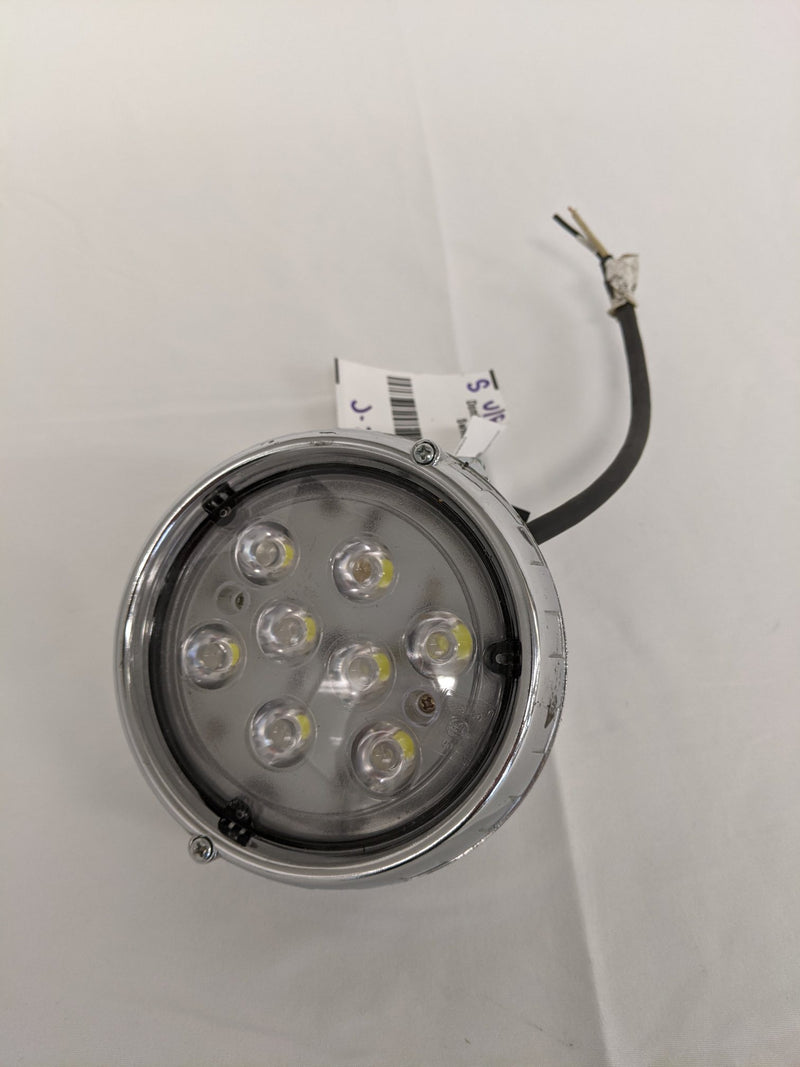 Dominion Auto LED Chrome Swivel Utility Lamp - P/N  06-85215-004 (8342973120828)