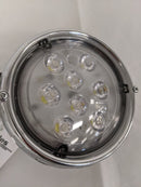 Dominion Auto LED Chrome Swivel Utility Lamp - P/N  06-85215-004 (8342973120828)
