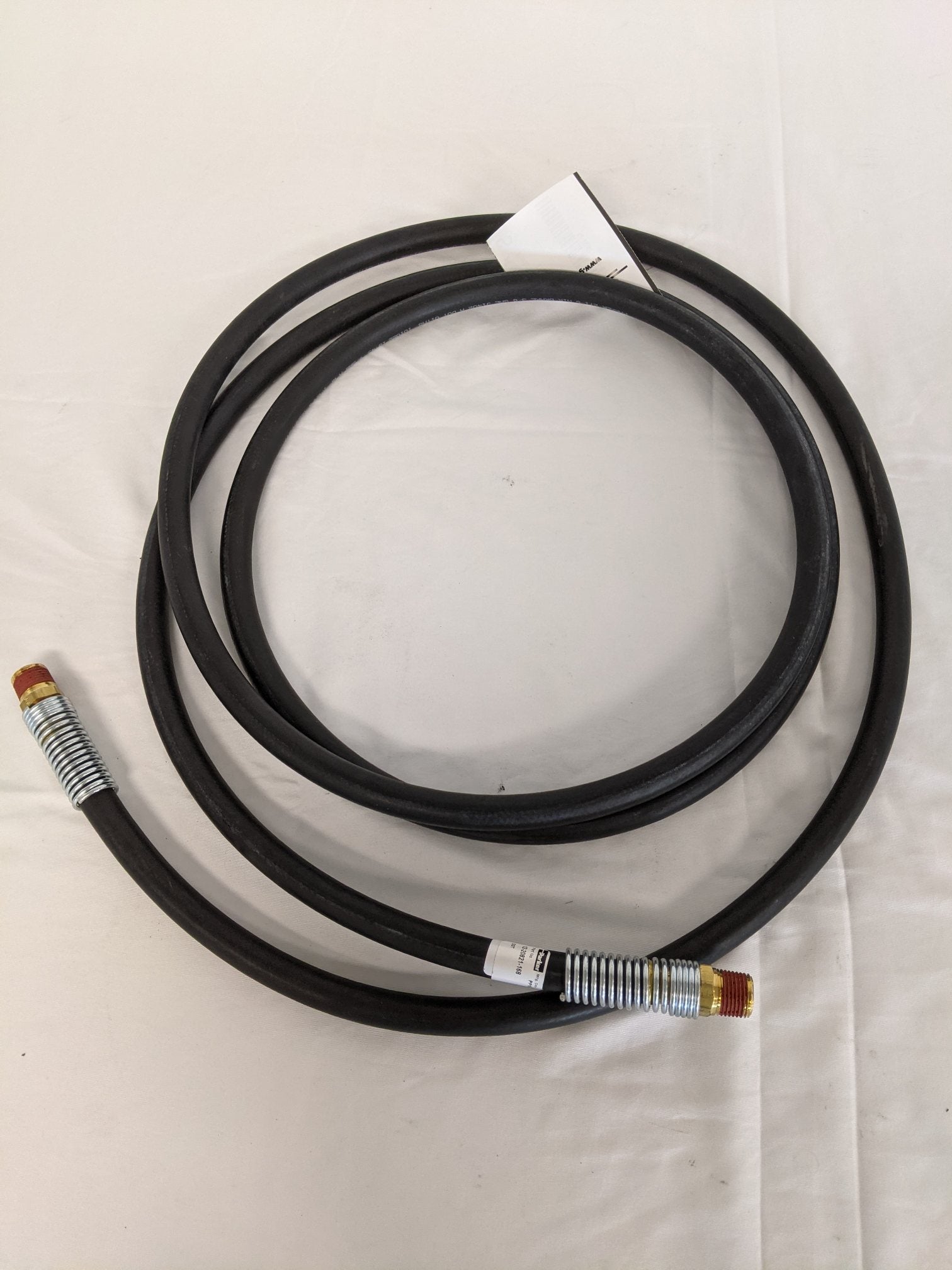 Parker #6 168 Inch Trailer Trac Air Hose - P/N  12-20821-168 (8724444021052)