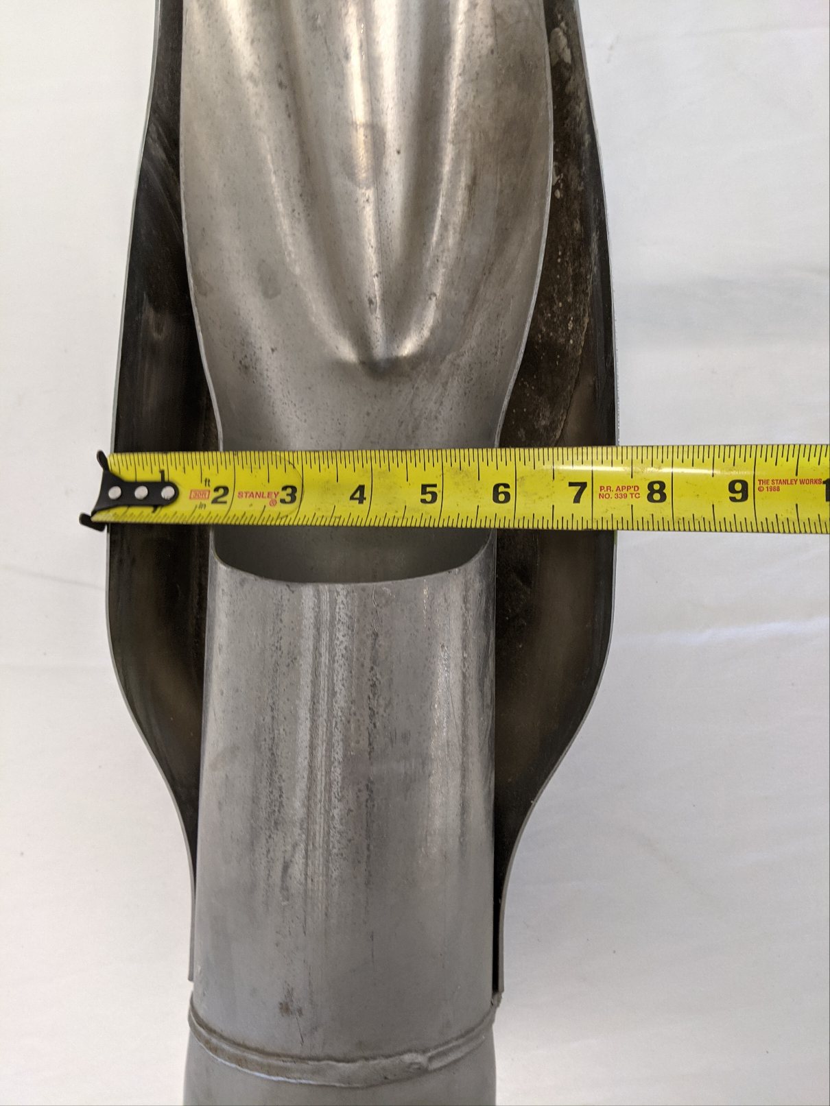 Freightliner Exhaust Diffuser Assembly P/N A0426965000