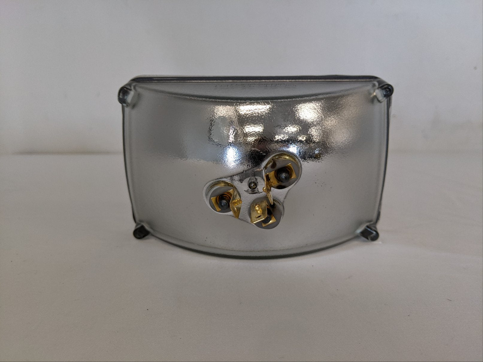 Tungsram 4 ¼" x 6 ½" 12 V Sealed Beam Halogen Headlight - P/N  H4656 (8758681207100)