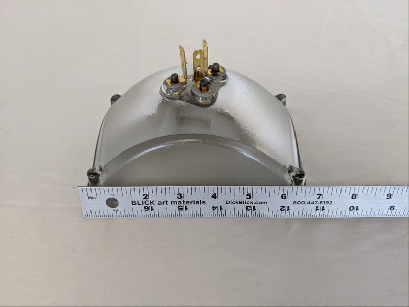 Tungsram 4 ¼" x 6 ½" 12 V Sealed Beam Halogen Headlight - P/N  H4656 (8758681207100)