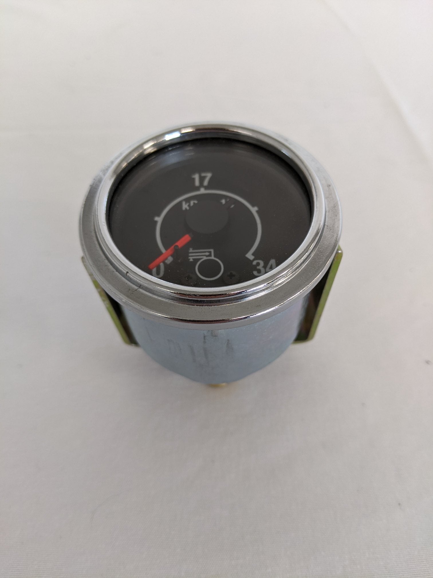 Freightliner Metric (kPA) Turbo Air Pressure Gauge - P/N  A22-41043-001 (8755046252860)