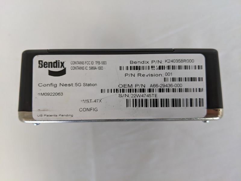 Bendix 5G Lane Departure Electronic Control Unit - P/N  A66-29436-000 (8724379238716)