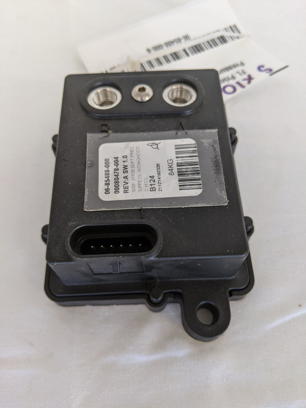Module Transducteur FL Primary/Secondary Air Pressure Transducer Module - 06-85488-000