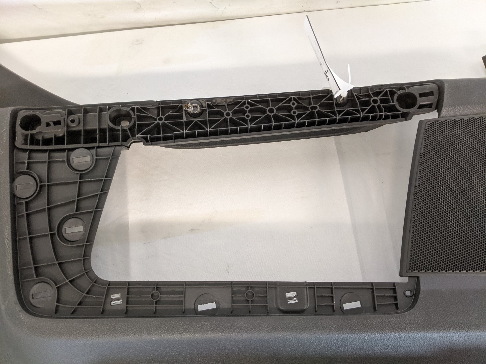 Western Star LH Interior Door Panel Assembly - P/N 18-71789-000