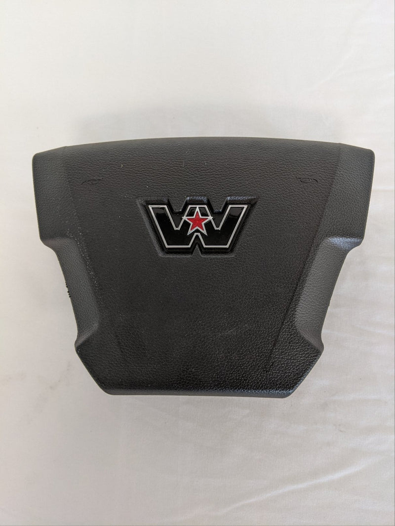 Western Star Steering Wheel Cover - P/N  14-19089-000 (8736294961468)