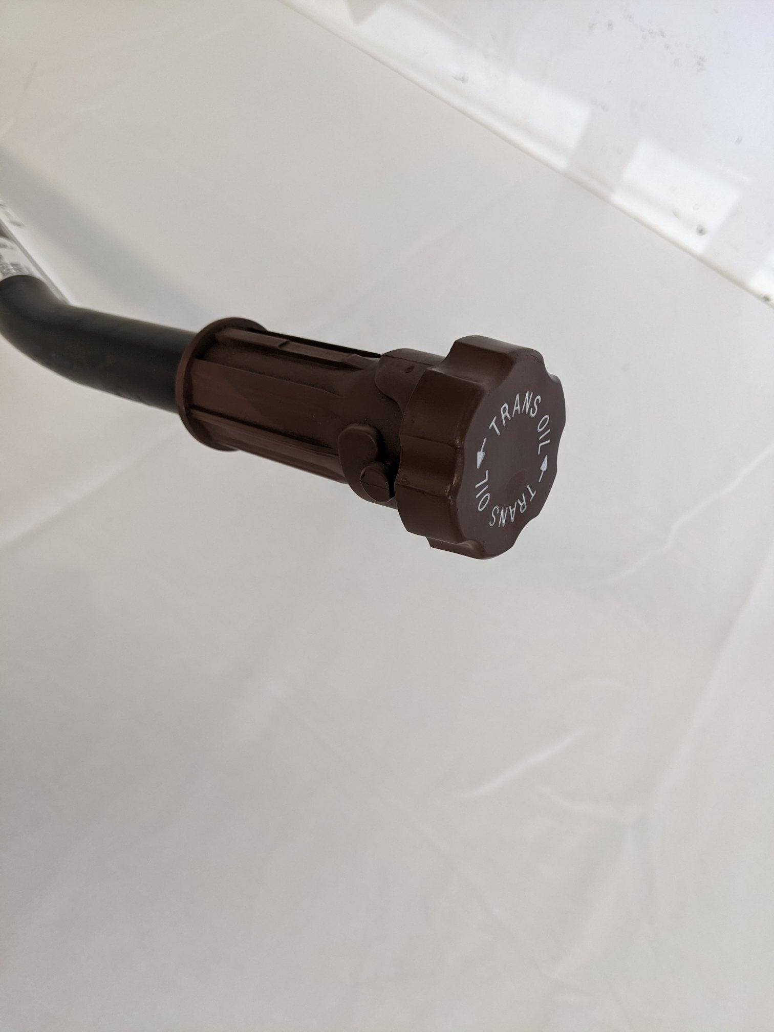 FL ALLI4K Manual Transmission Oil Fill Dipstick Tube - 07