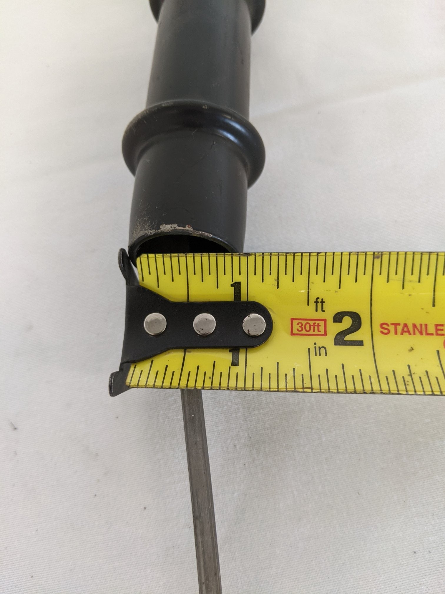 FL ALLI4K Manual Transmission Oil Fill Dipstick Tube - 07