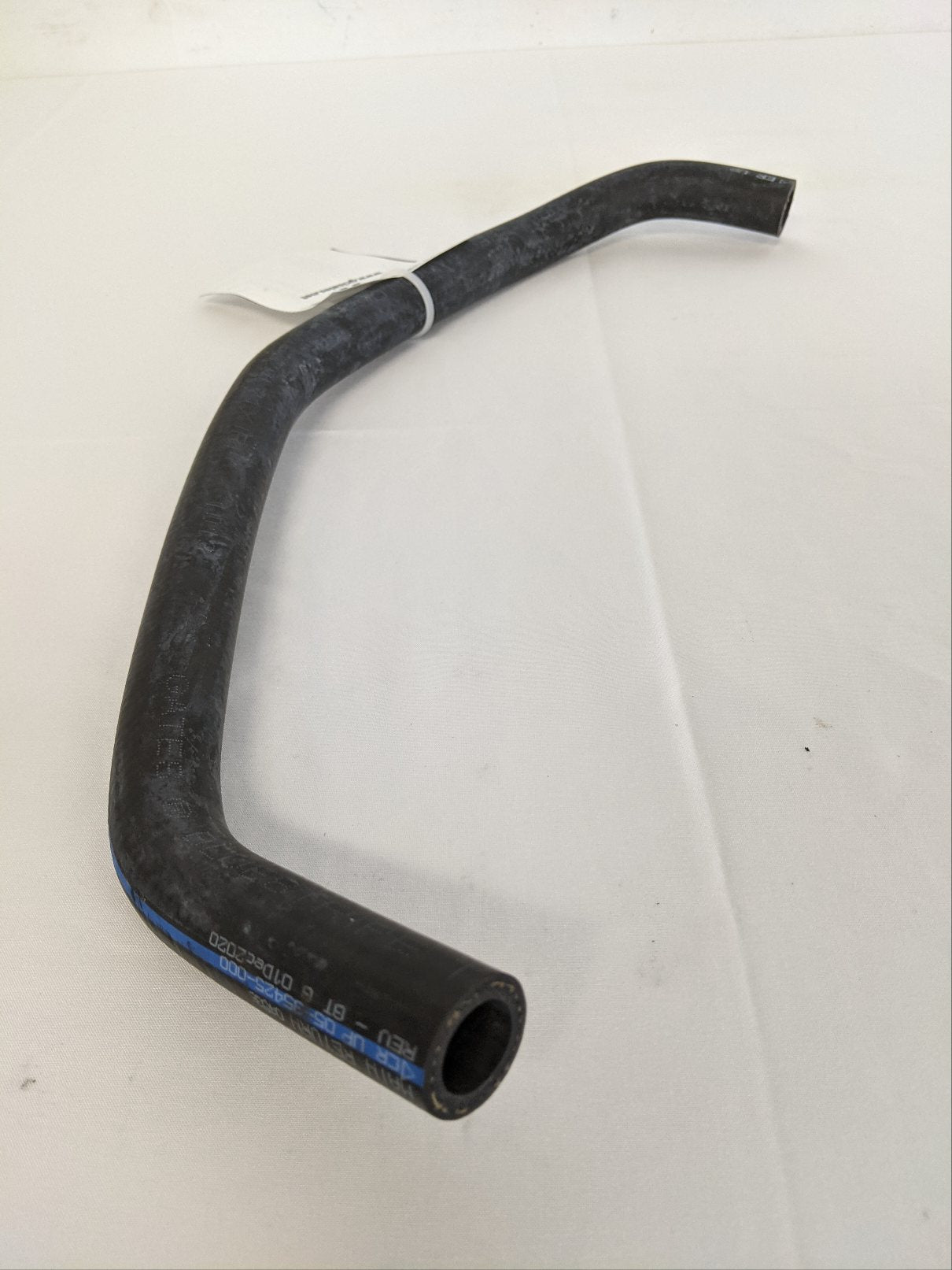 Blue Stripe Cummins X12 VLV Heater Return Hose - P/N: 05-35425-000 (8799988285756)