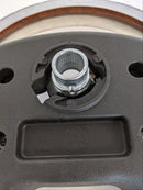 Freightliner 18" Smart Steering Wheel--Woodgrain and Leather - P/N  14-15942-000 (3939491184726)