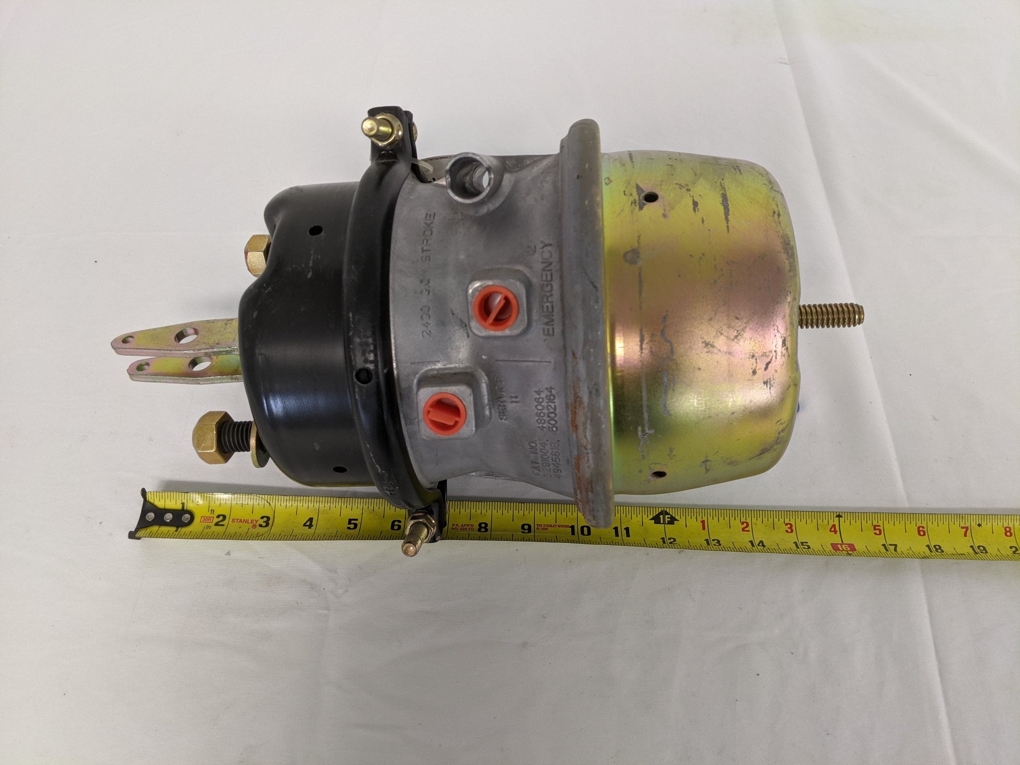 【中古】 Breaththerapy Parkview Haldex Brake Chamber Type 24/30 - 3