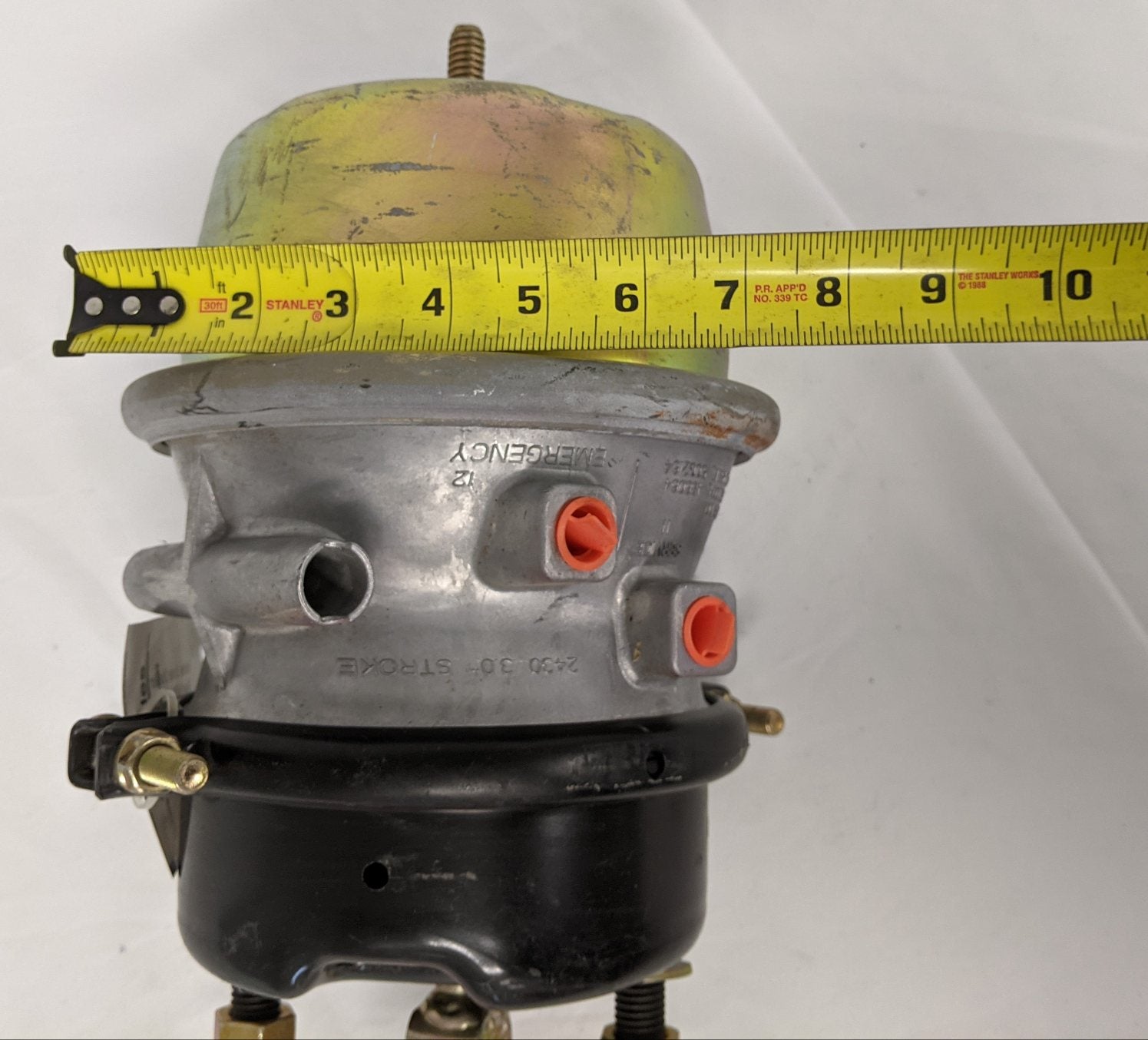 Haldex Brake Chamber Type 24/30 - 3