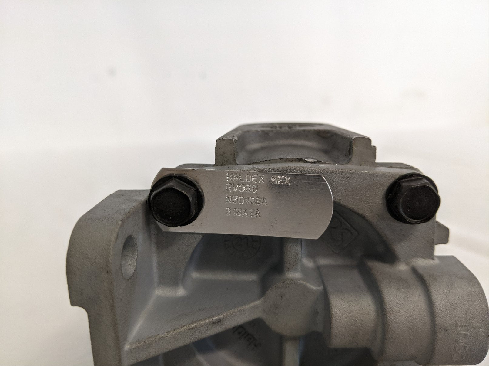 Haldex Parking Break Relay Release Valve - P/N: WWS 72201-3412 (8799988351292)