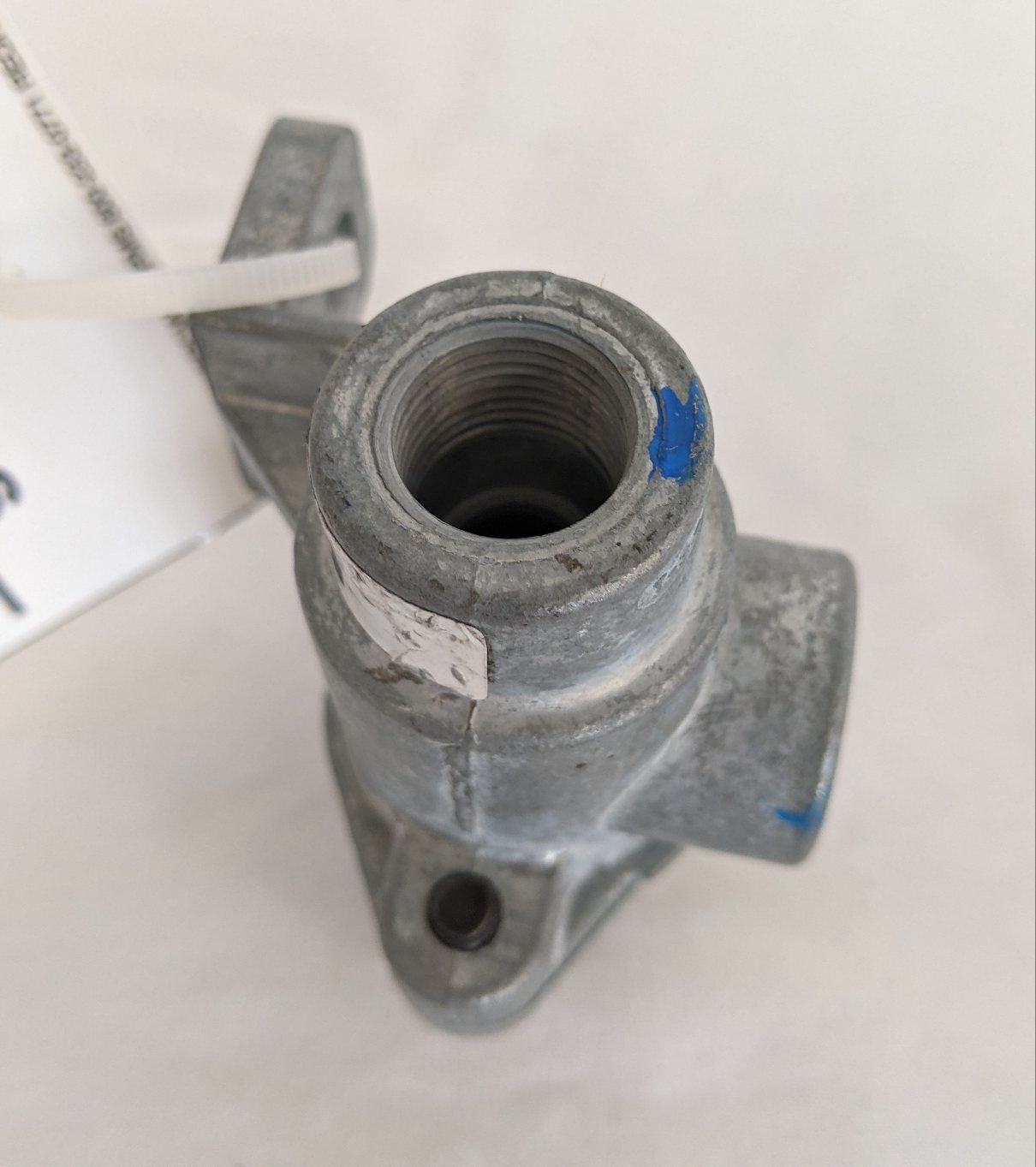 Bendix Air Brake Double Check or Transfer Valve - P/N 278614