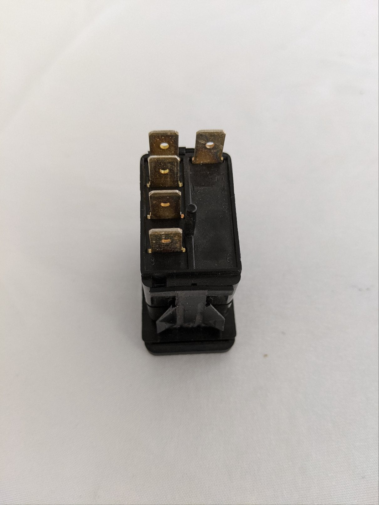 Carling Technologies Spreader Strobe Rocker Switch - P/N: A66-02160-055 (8799893553468)