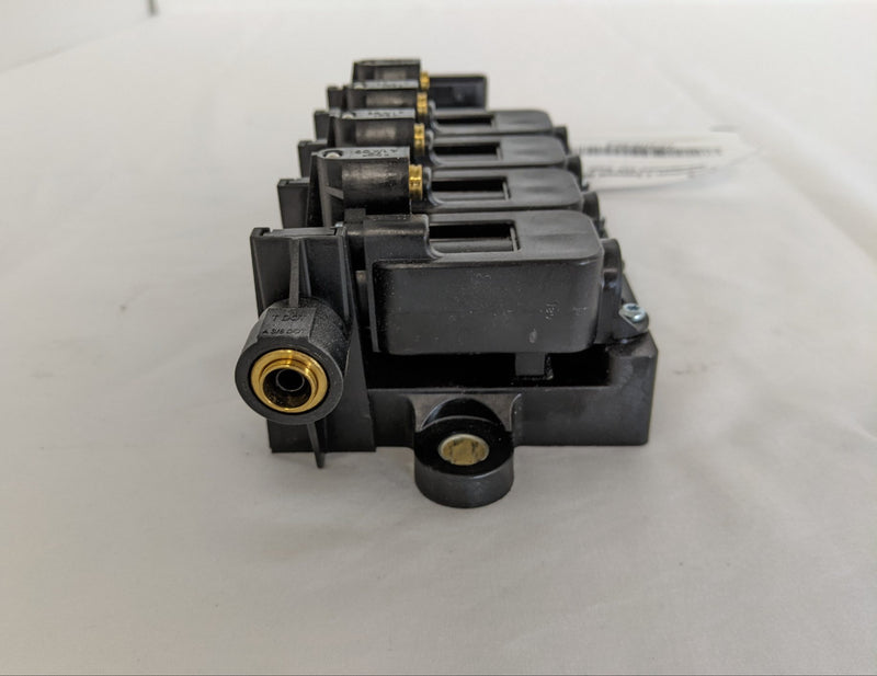 Freightliner 4 Solenoid Air Management ECP Bank - P/N: A12-29760-004 