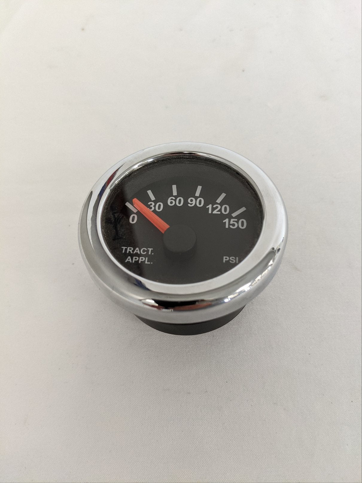 Freightliner Tractor Application Air Pressure Gauge - P/N: A22-71491-002 (8799893750076)