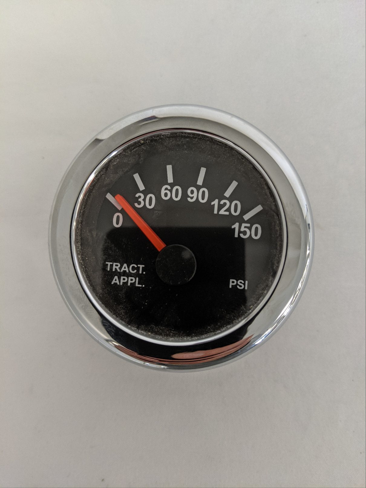 Freightliner Tractor Application Air Pressure Gauge - P/N: A22-71491-002 (8799893750076)