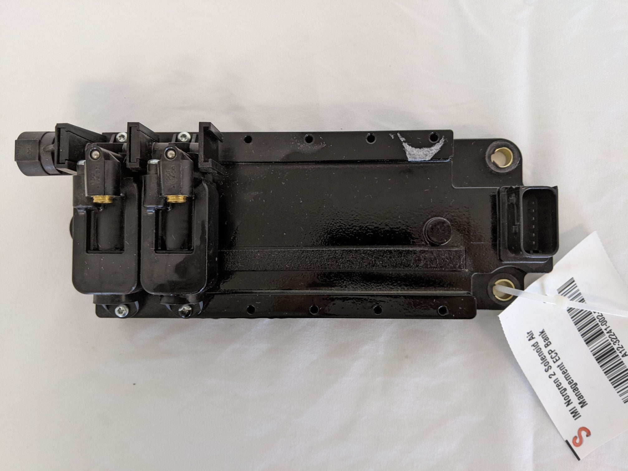 IMI Norgren 2 Solenoid Air Management ECP Bank - P/N A12-32241-002