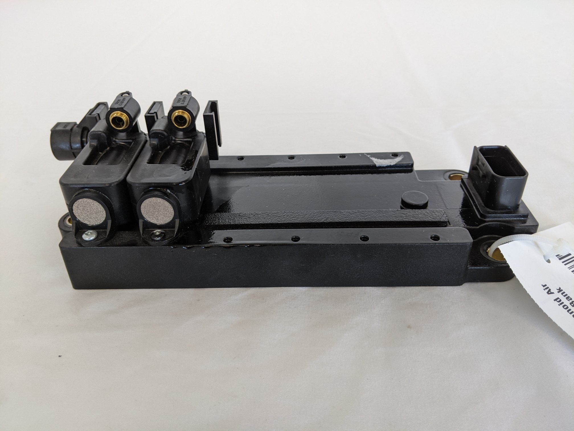 IMI Norgren 2 Solenoid Air Management ECP Bank - P/N  A12-32241-002 (8819383861564)