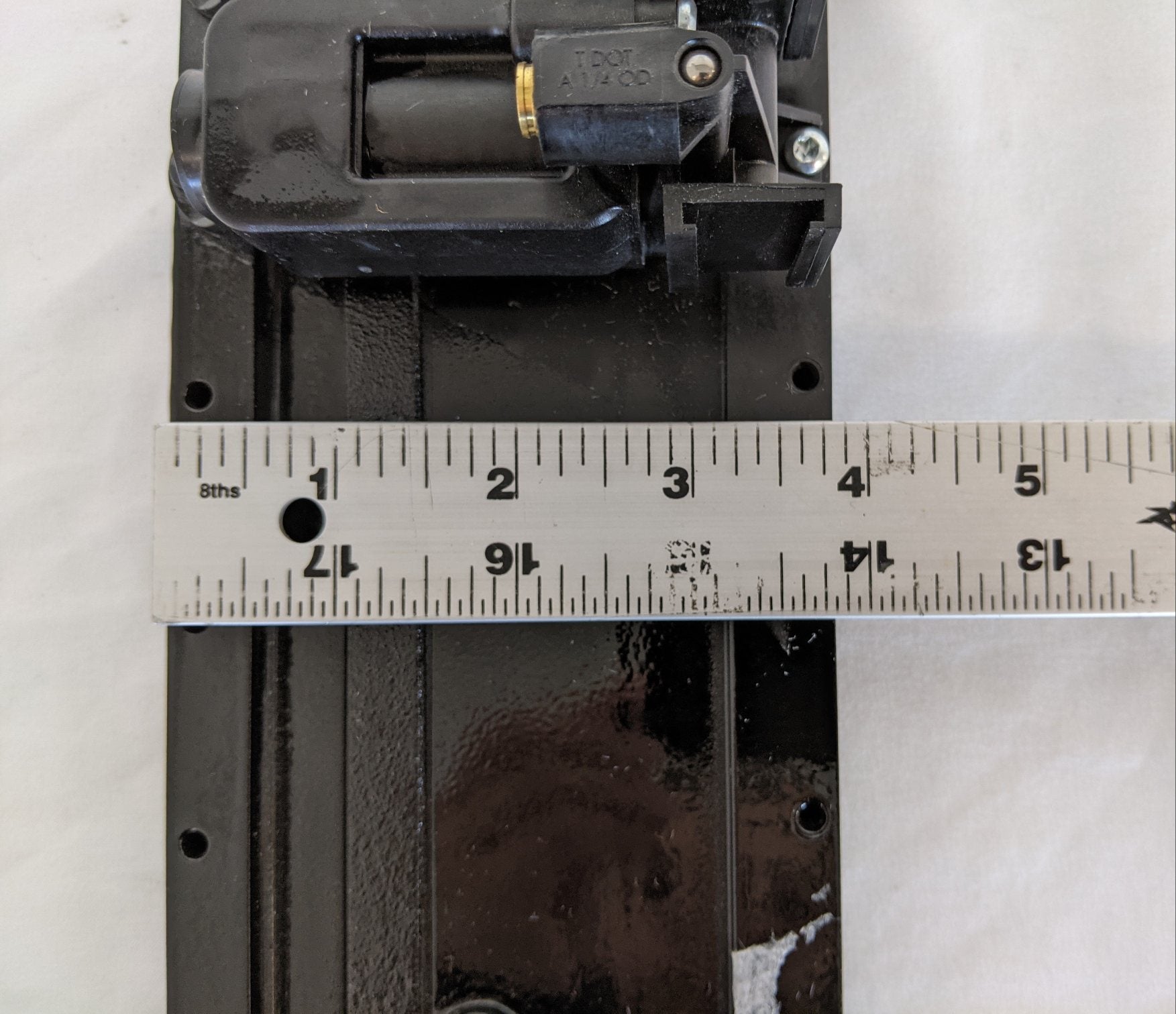IMI Norgren 2 Solenoid Air Management ECP Bank - P/N  A12-32241-002 (8819383861564)