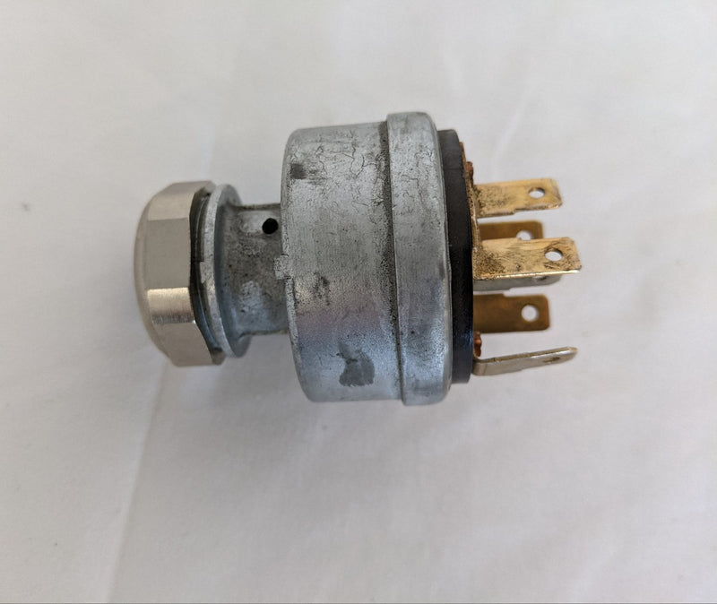 Pollak 5 Tumbler Ignition Switch Connector P/N POL 31 206