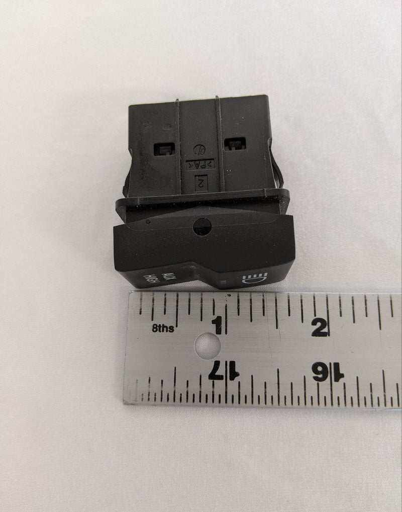 Freightliner HighBeam Auxiliary MSF Rocker Switch - P/N  A06-90128-014 (8823130816828)