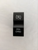 Freightliner Cascadia HSA Override  Rocker Switch - P/N  A06-53783-822 (8823170498876)
