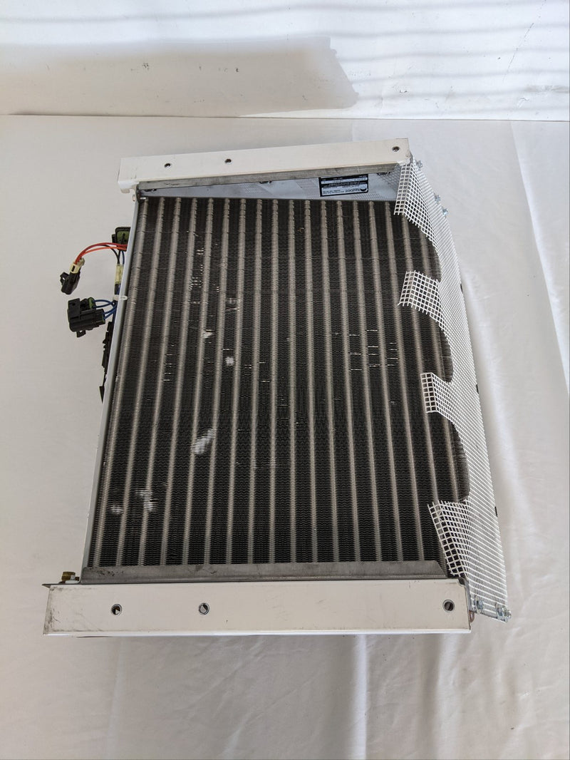 Damaged Red Dot Twin Fan Roof A/C Condenser - P/N: 22-65482-000 (8823229907260)