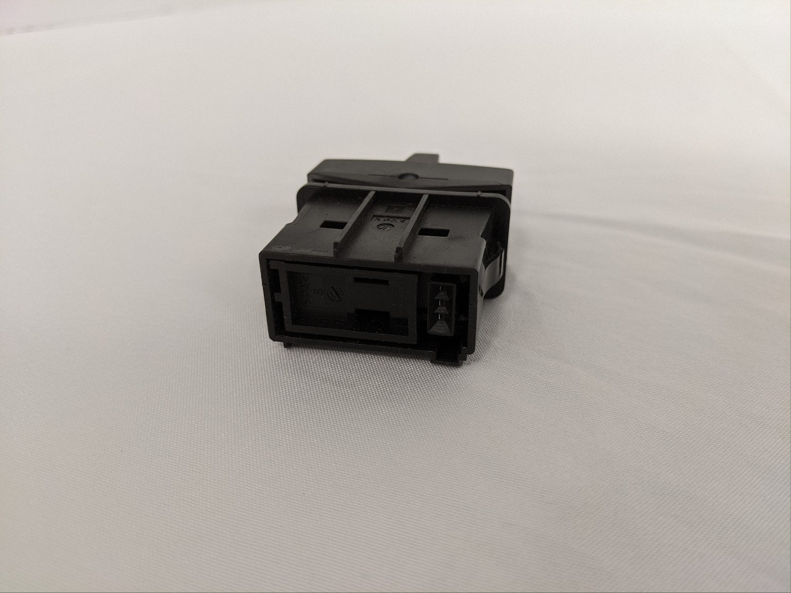 Rear Axle 4X2 MSF Driver Control Diff Lock Switch - P/N A66