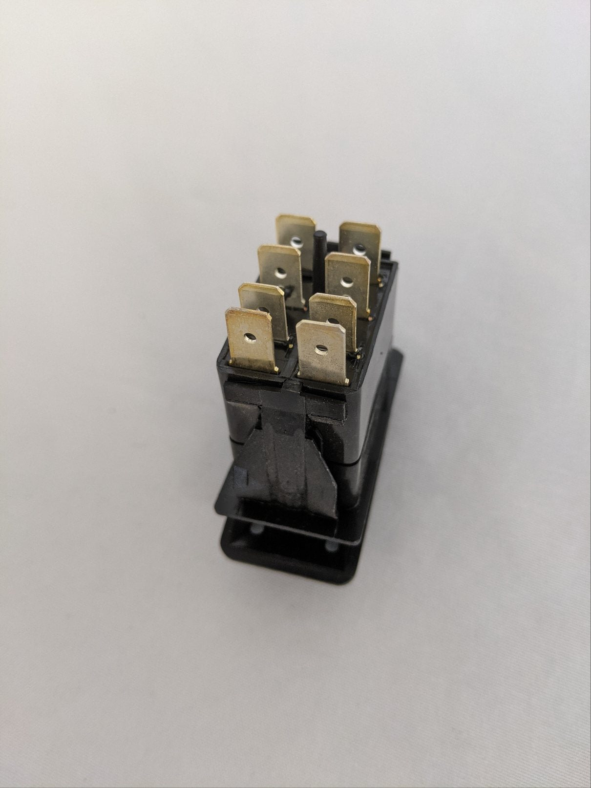 Carling Tech Mirror Defog Rocker Switch - P/N A66-02160-100