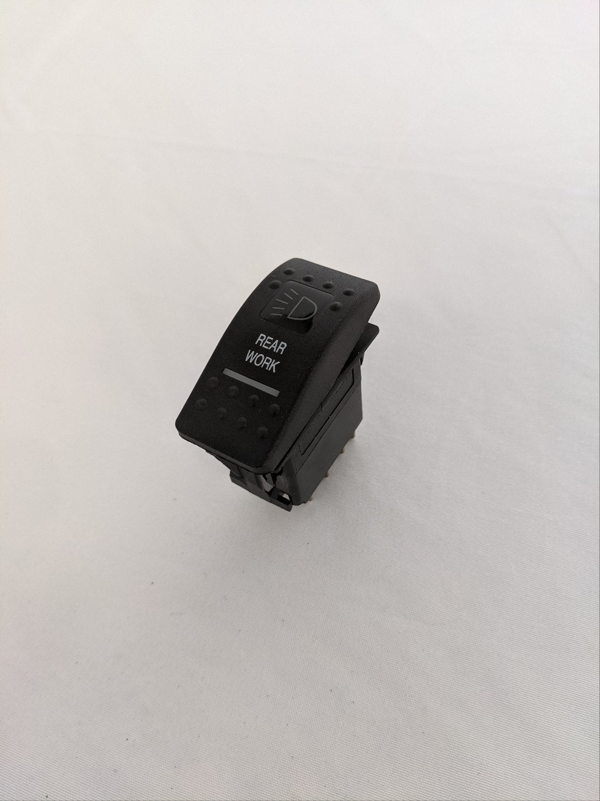 Carling Tech Rear Work Lamp Rocker Switch - P/N A66-02160-154