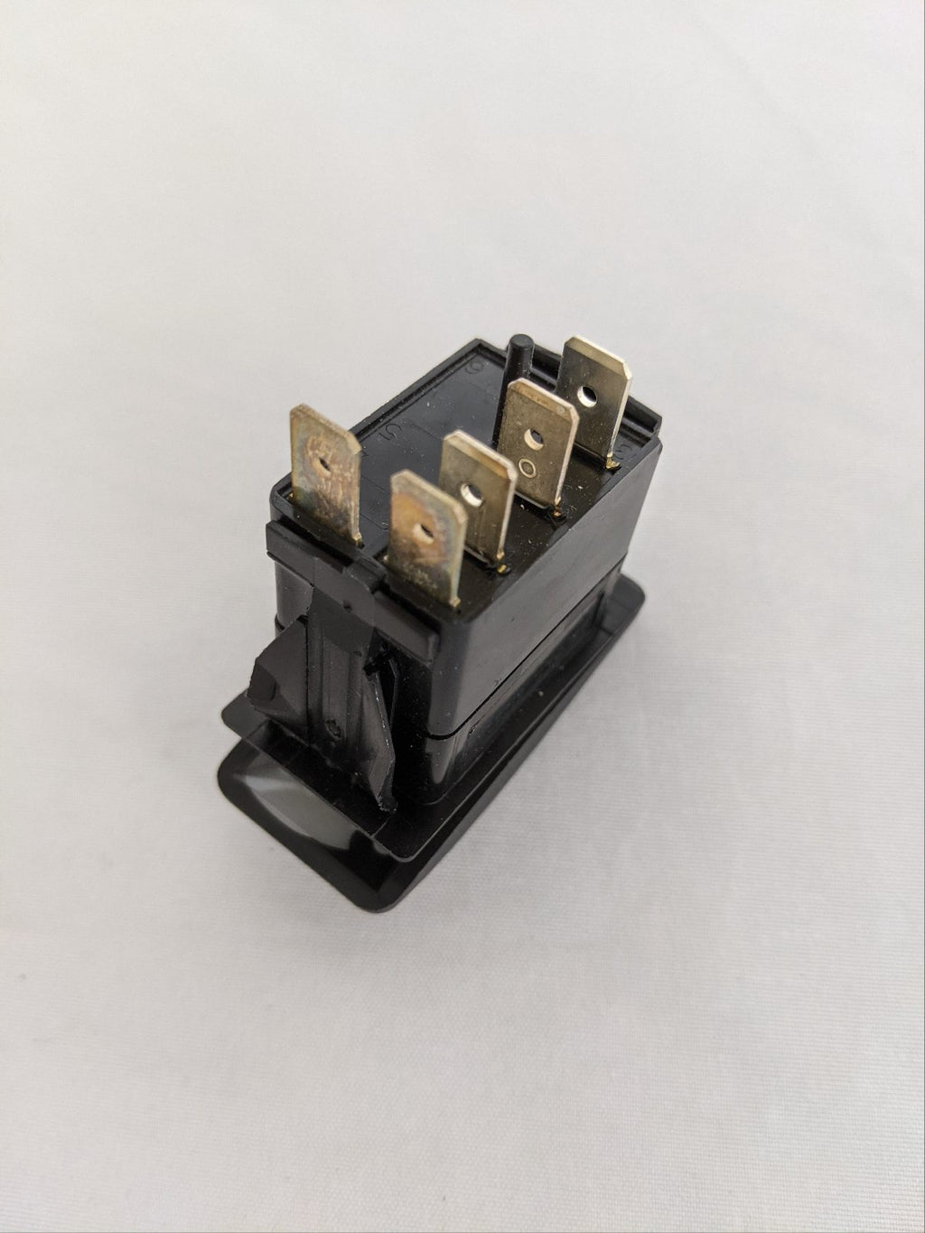 Tarp Mini Rocker Switch Carling Tech 2PM Tarp Rocker Switch - P/N A66-02160-158