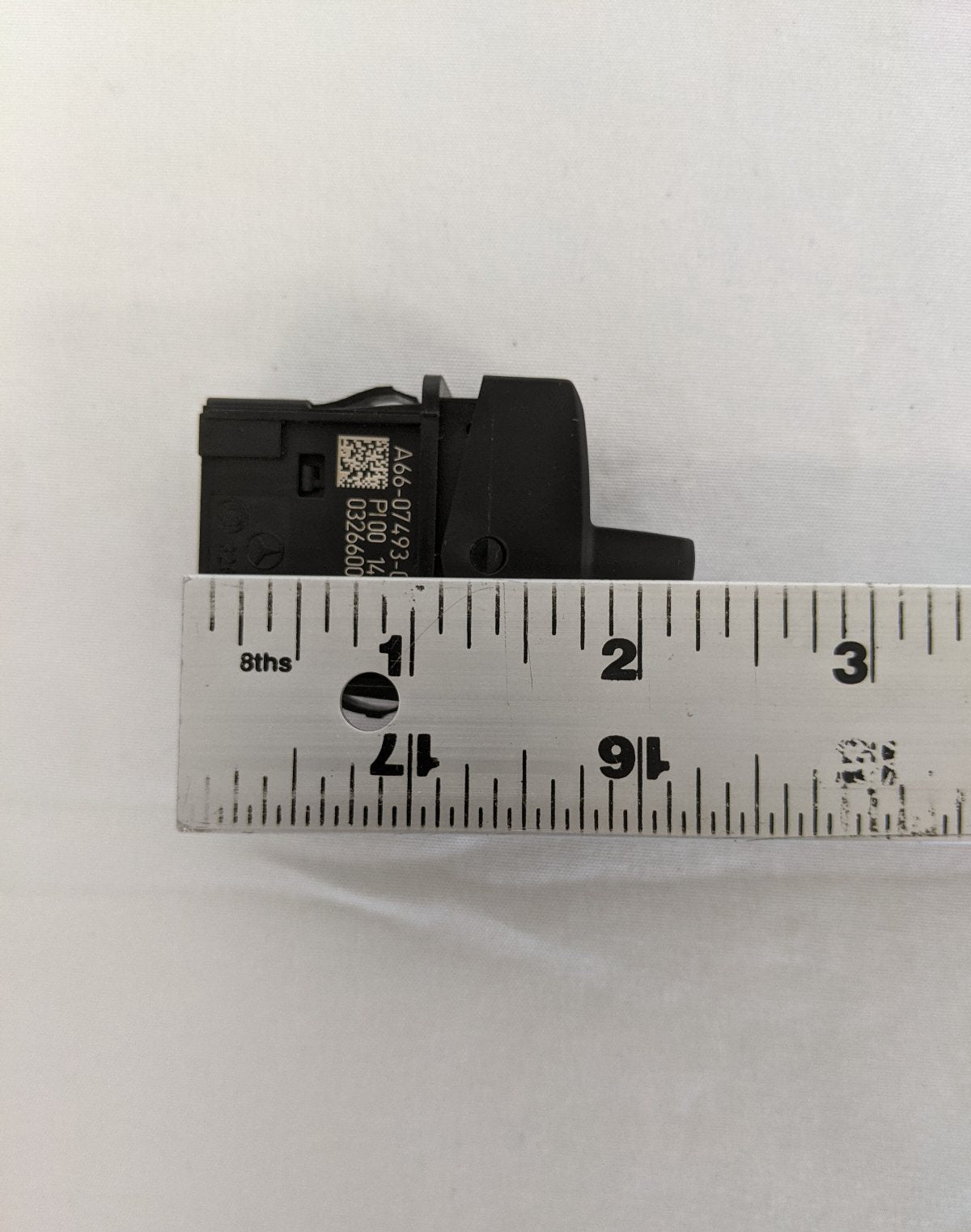 Freightliner Blank LAT / LAT-03  MSF, MUX Rocker Switch - P/N  A66-07493-050 (8827001864508)