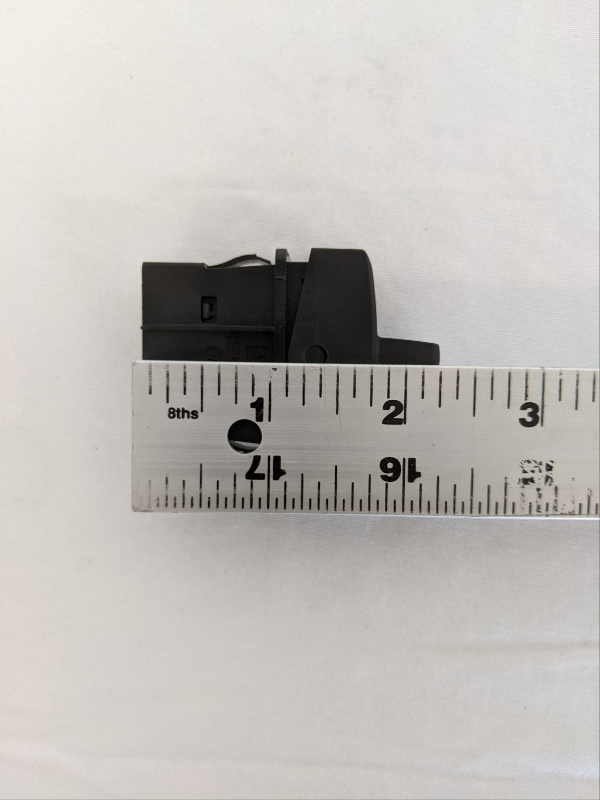 Freightliner Blank MOM/ MOM - 04 MSF Rocker Switch - A66