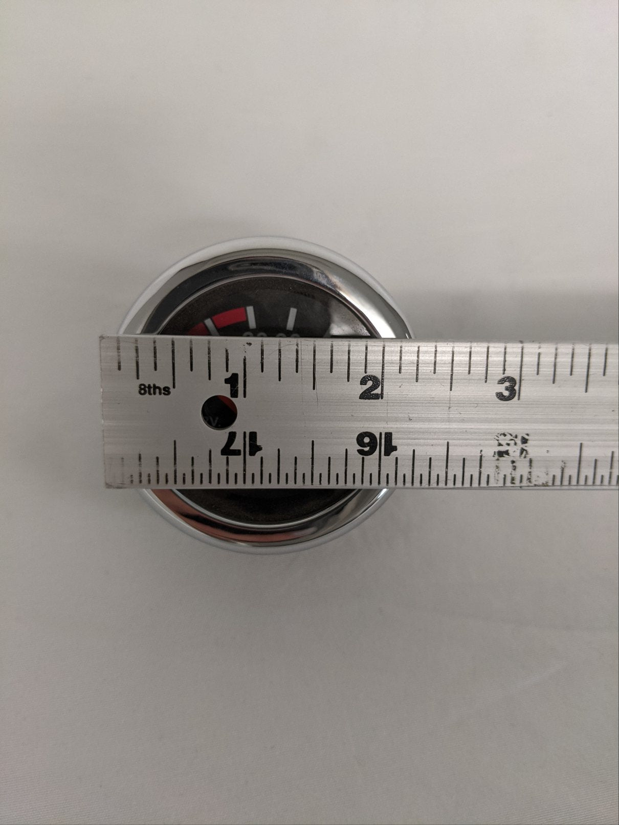 Freightliner "A" Reservoir Pressure PSI Gauge - P/N  A22-71455-002 (8840865087804)