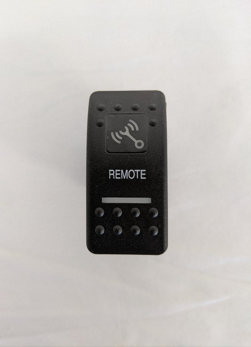 Carling Tech Remote Rocker Switch - P/N  A66-02160-156 (8841199616316)