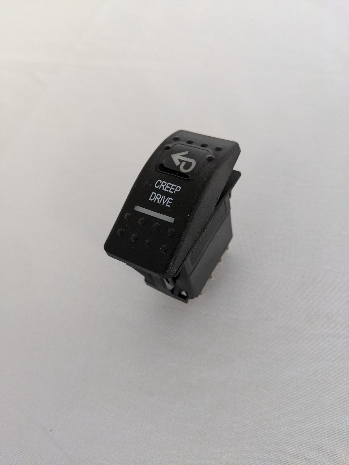 Carling Tech Creep Drive Rocker Switch - P/N  A66-02160-138 (8841243853116)